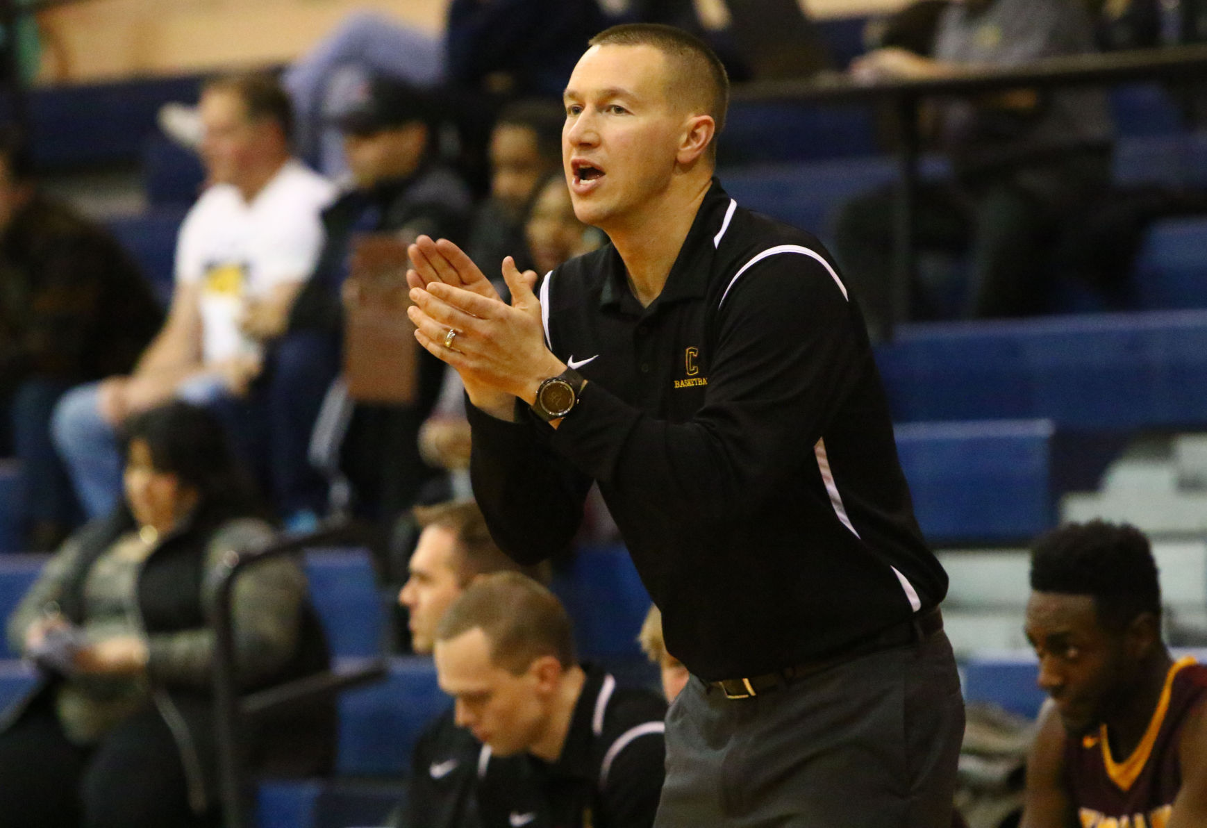 Gallery: Chesterton at Bishop Noll boys basketball